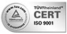 TÜV certifiziert